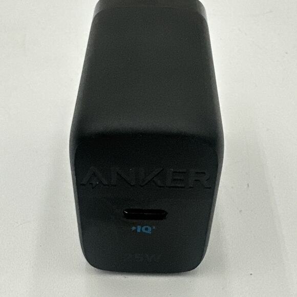 Anker 25W USB C Charger Foldable Adapter PPS Fast Charging . - Picture 1 of 4